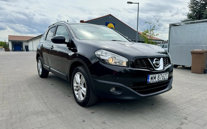 Nissan Qashqai+2 cena 31500 przebieg: 233500, rok produkcji 2012 z Rumia małe 379